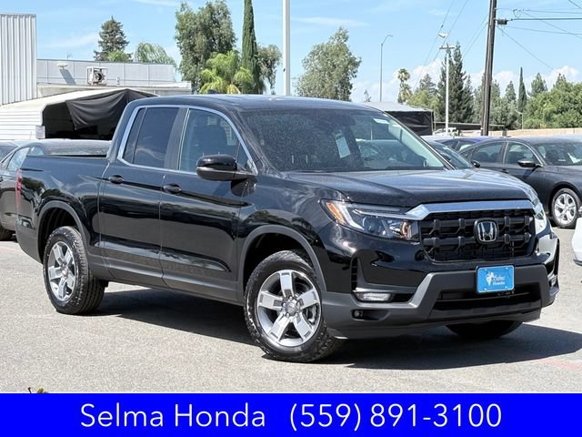 New 2026 Honda Ridgeline RTL
