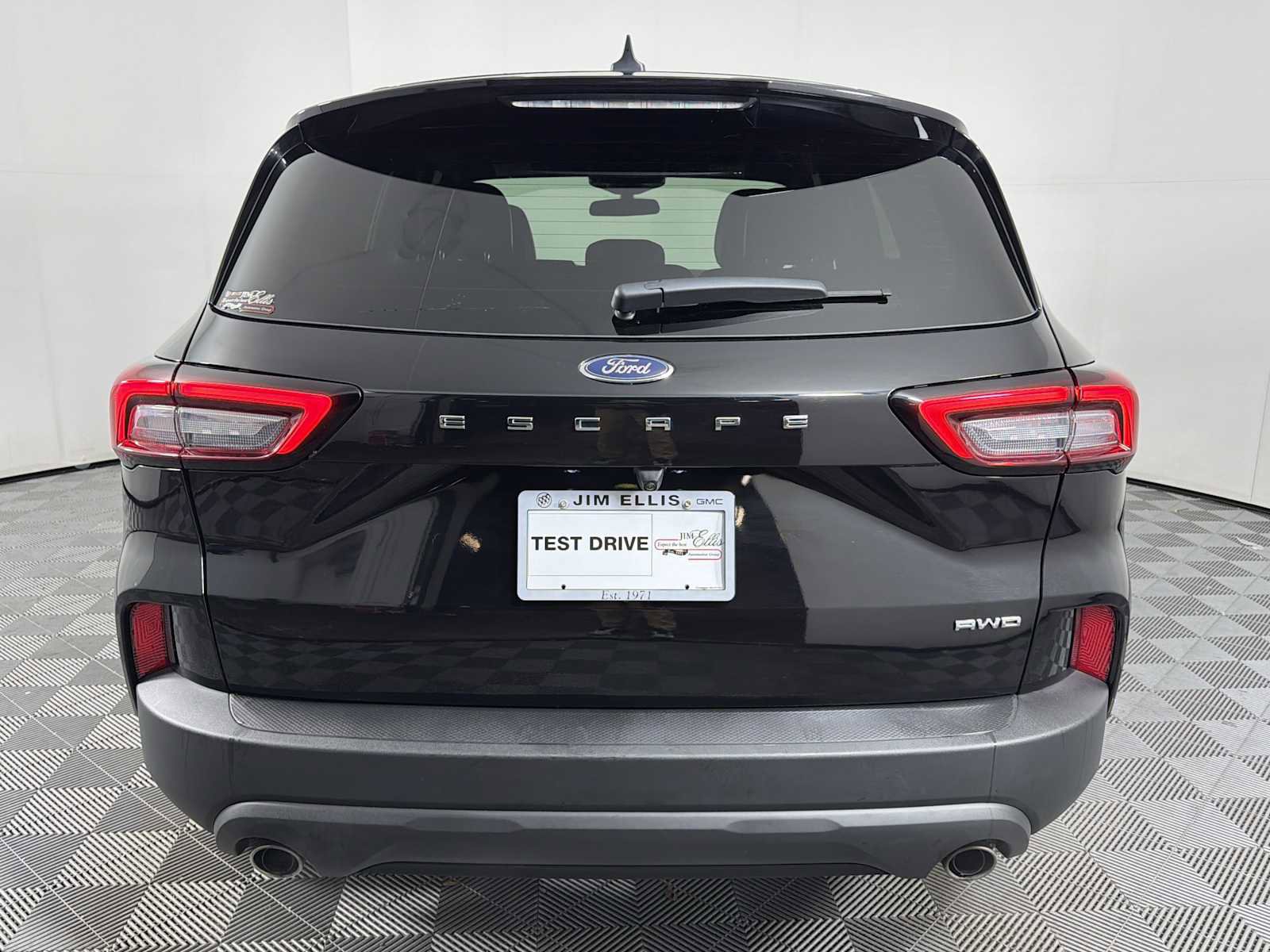 Used 2025 Ford Escape ST-Line image 10