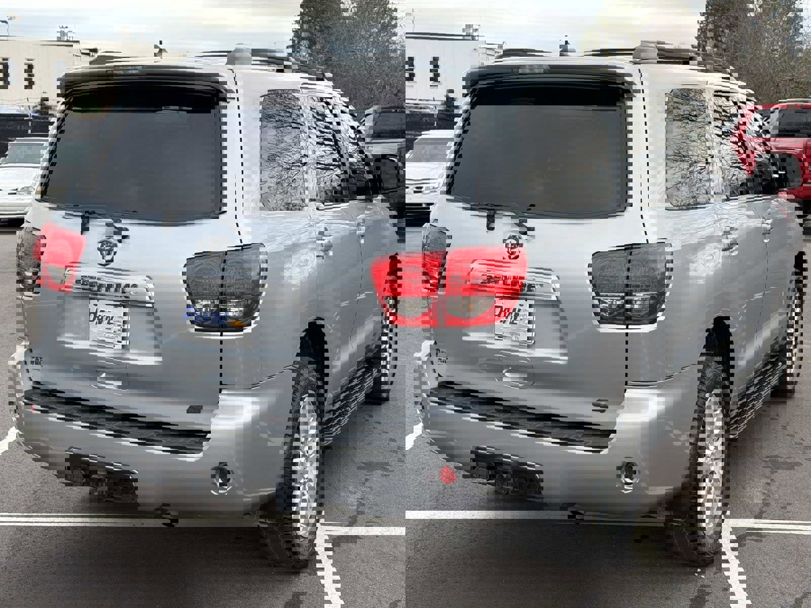 Used 2015 Toyota Sequoia SR5 image 19