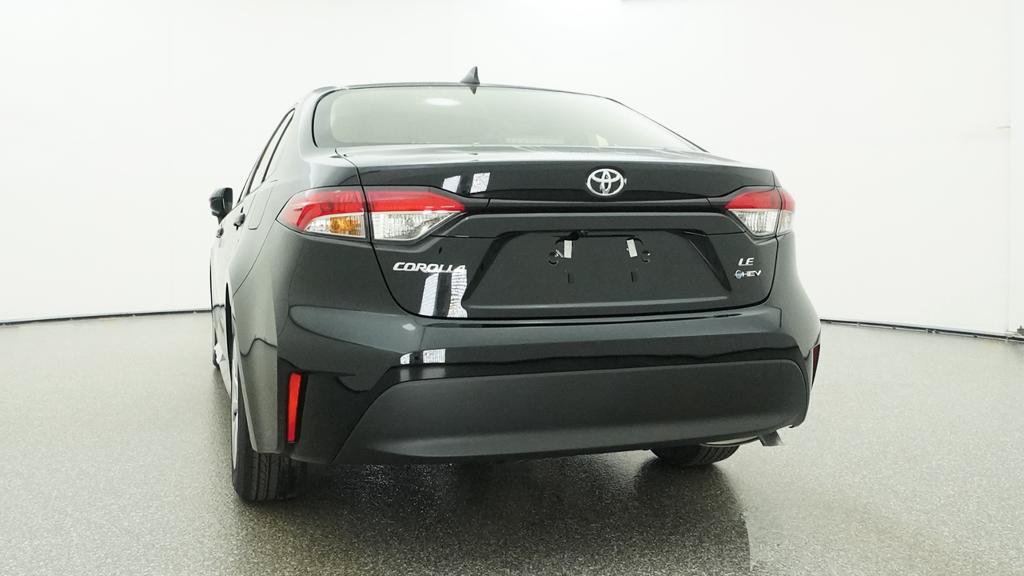 New 2027 Toyota Corolla LE FWD image 25