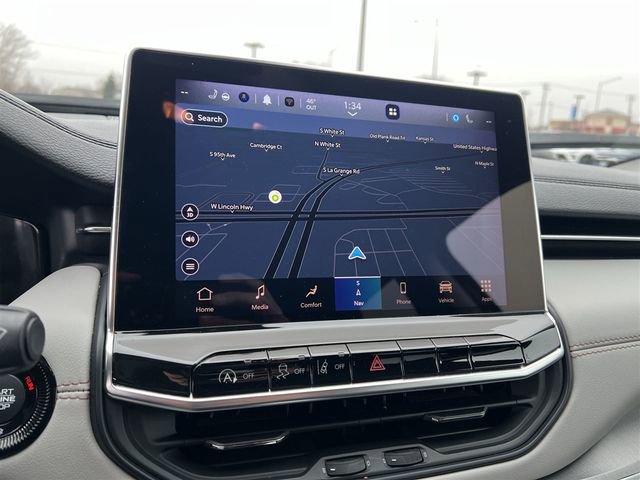 Used 2022 Jeep Compass Limited w/ Elite Group image 24