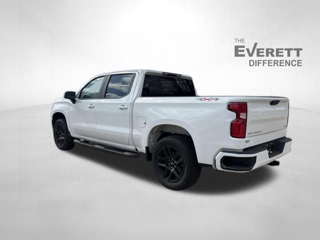 New 2026 Chevrolet Silverado 1500 RST w/ RST Select Package image 5
