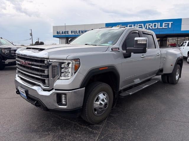 Used 2023 GMC Sierra 3500 SLT w/ SLT Convenience Package
