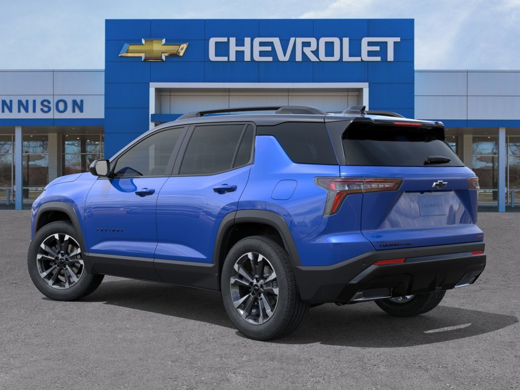 New 2027 Chevrolet Equinox RS w/ LPO, Floor Liner Package AWD/4WD image 3