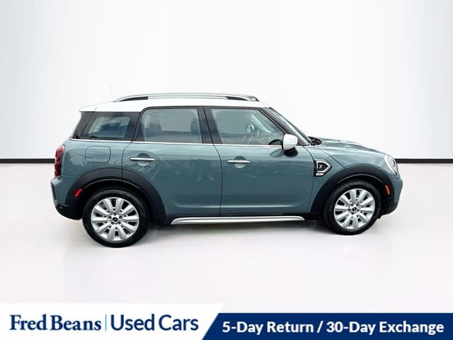 Used 2021 MINI Cooper Countryman S FWD image 9