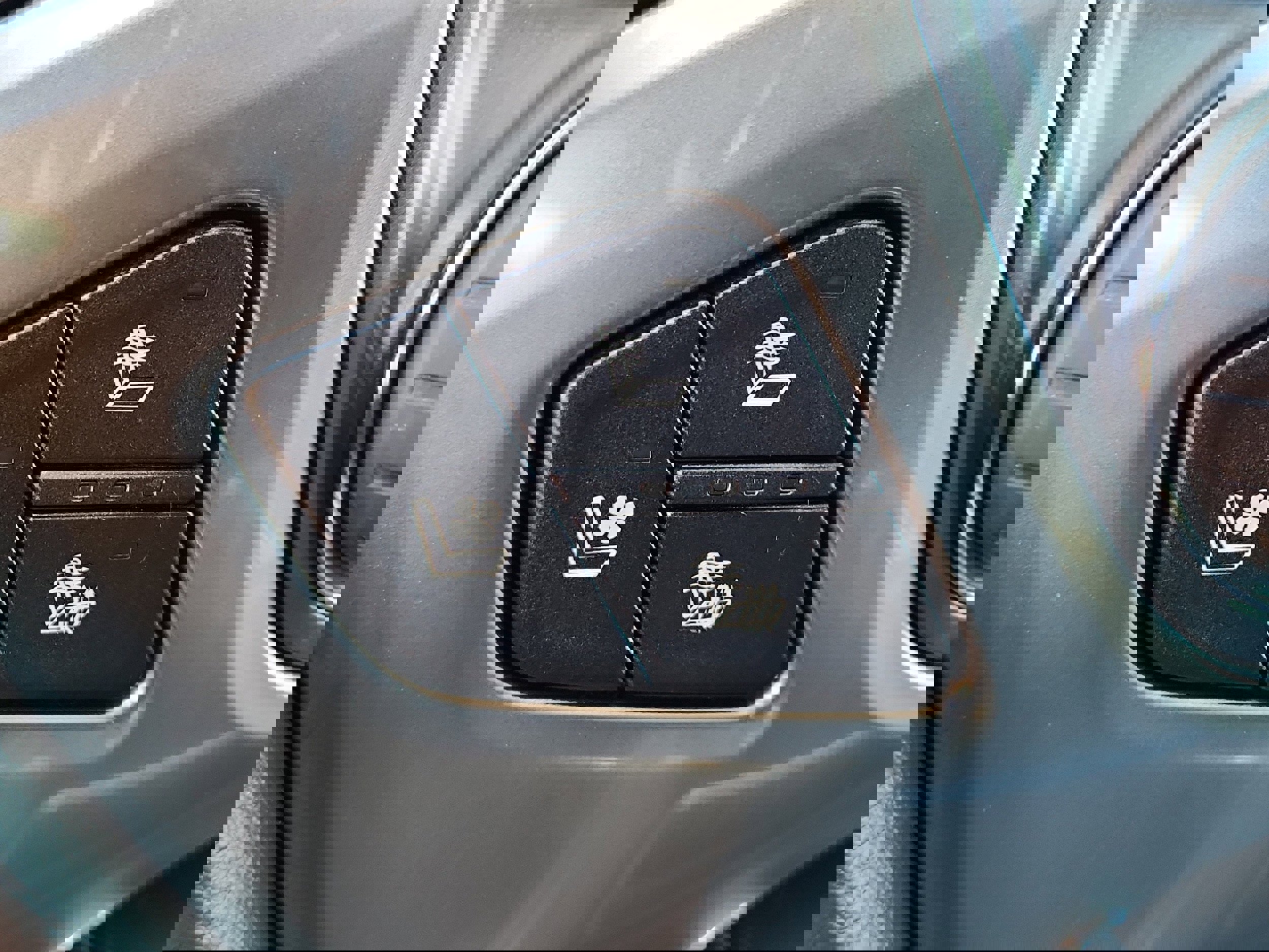 Used 2017 Chevrolet Silverado 1500 LTZ w/ Texas Edition image 20