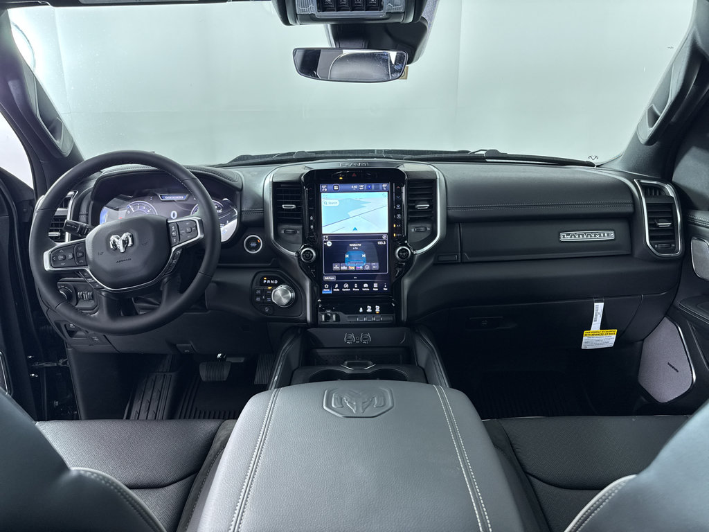 New 2027 RAM 1500 Laramie w/ Night Edition AWD/4WD image 3