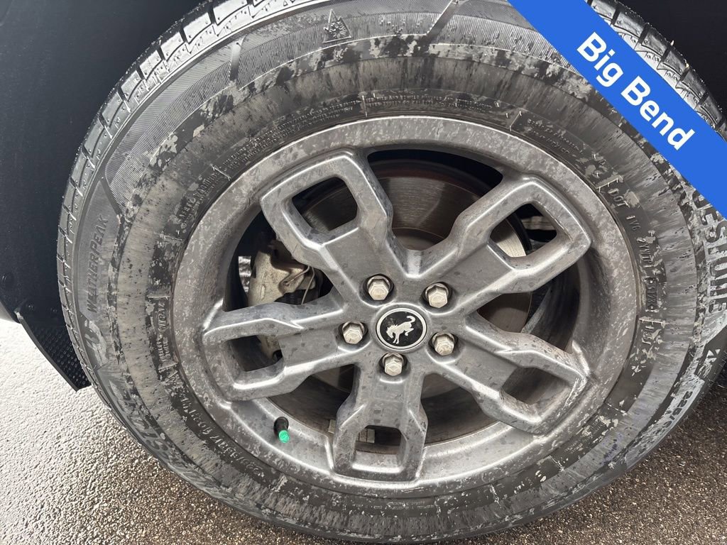 Used 2022 Ford Bronco Sport Big Bend w/ Convenience Package image 4