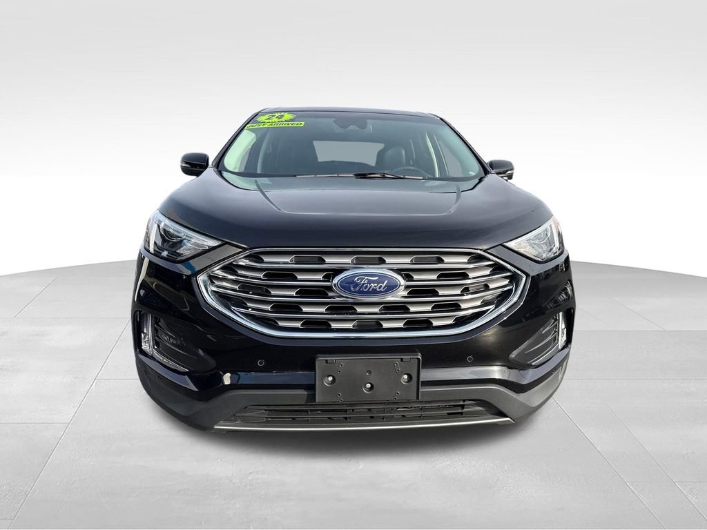 Used 2024 Ford Edge Titanium AWD/4WD image 9