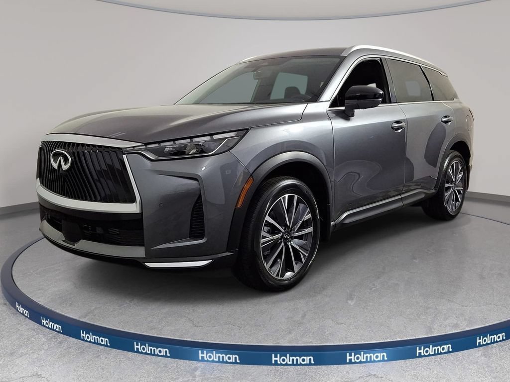 New 2027 INFINITI QX60 Luxe AWD/4WD image 1