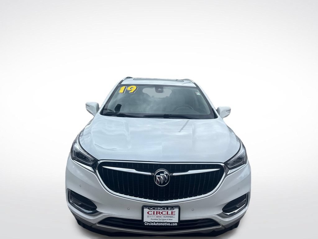 Used 2019 Buick Enclave Premium w/ Experience Buick Package AWD/4WD image 12