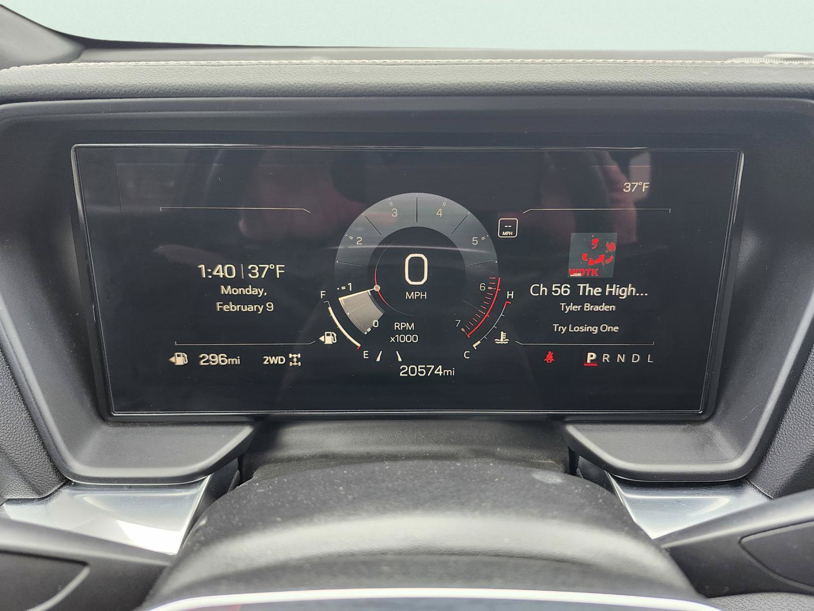 Used 2025 GMC Terrain Elevation AWD/4WD image 12