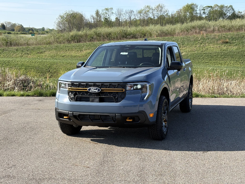 New 2026 Ford Maverick Tremor AWD/4WD image 1