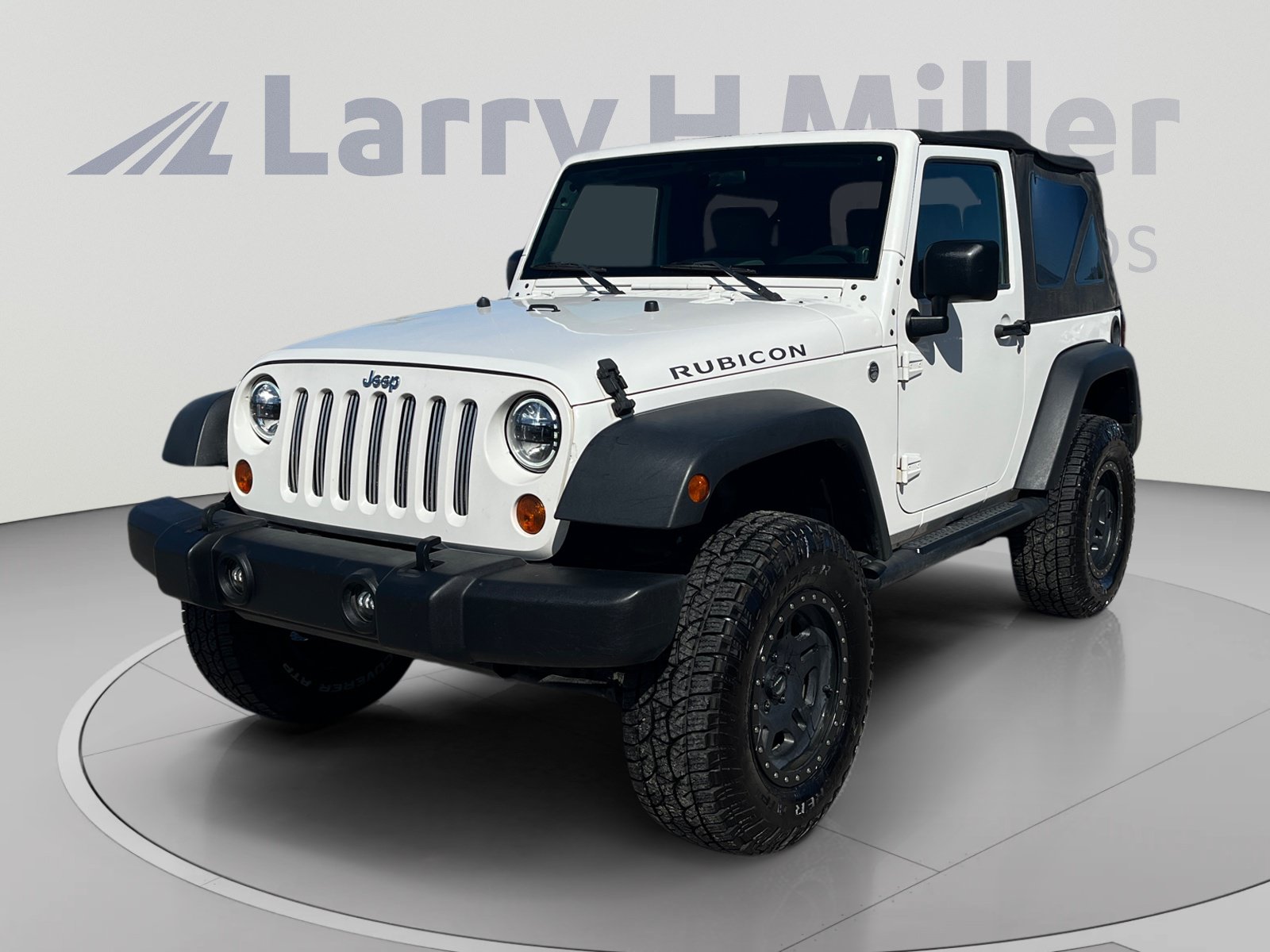 Used 2007 Jeep Wrangler X