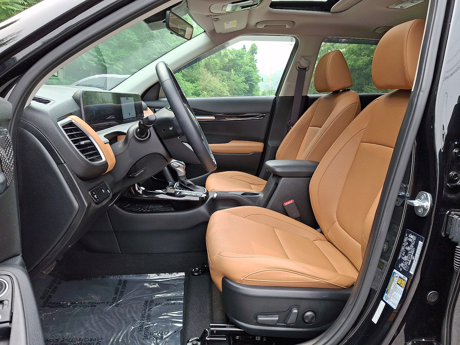 Certified 2024 Kia Seltos EX AWD/4WD image 13