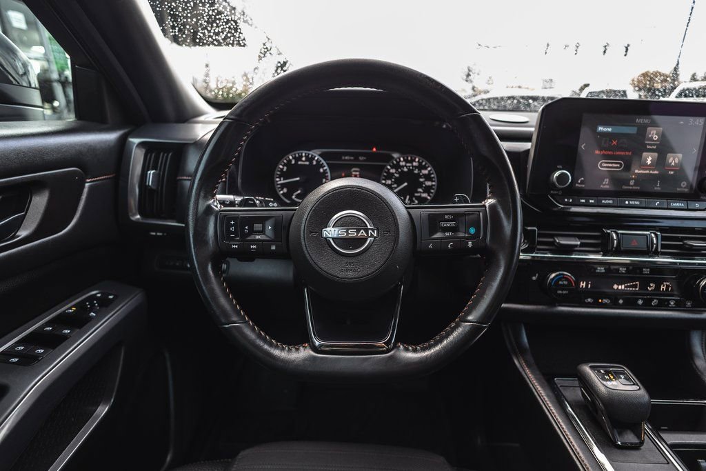 Used 2023 Nissan Pathfinder Rock Creek image 25