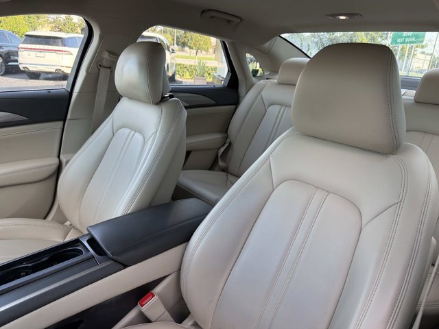 Certified 2019 Lincoln MKZ Premiere FWD image 14