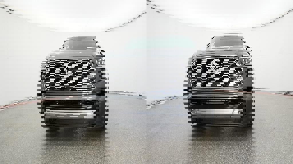 New 2026 Toyota Sequoia Capstone image 31