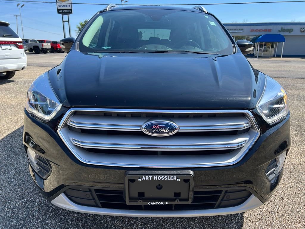 Used 2018 Ford Escape Titanium FWD image 6