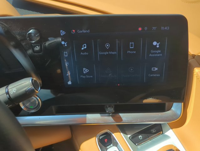 Used 2024 Chevrolet Corvette Stingray Premium Conv w/ 3LT RWD image 15