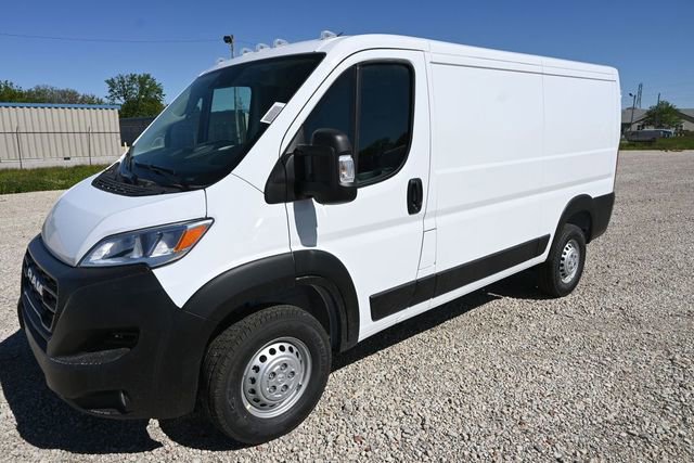 New 2026 RAM ProMaster 1500 FWD image 1