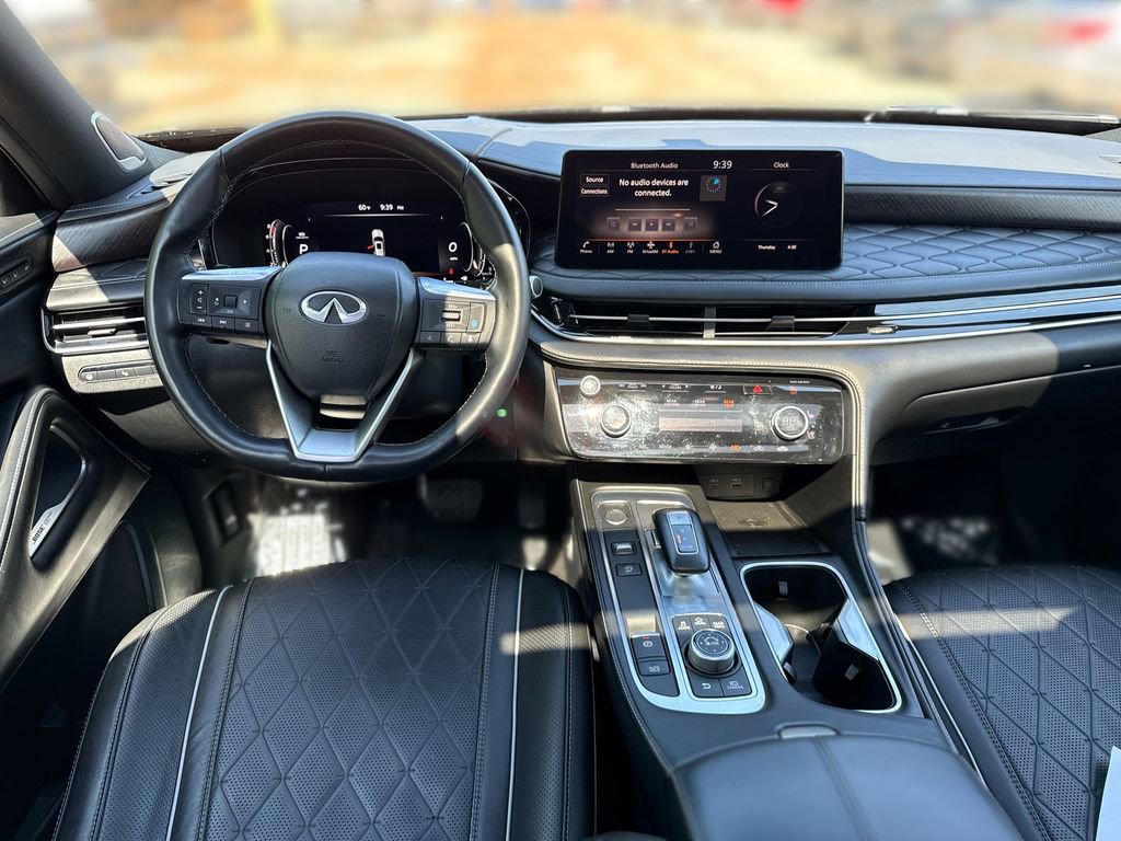 Used 2022 INFINITI QX60 Autograph w/ Cargo Package AWD/4WD image 22