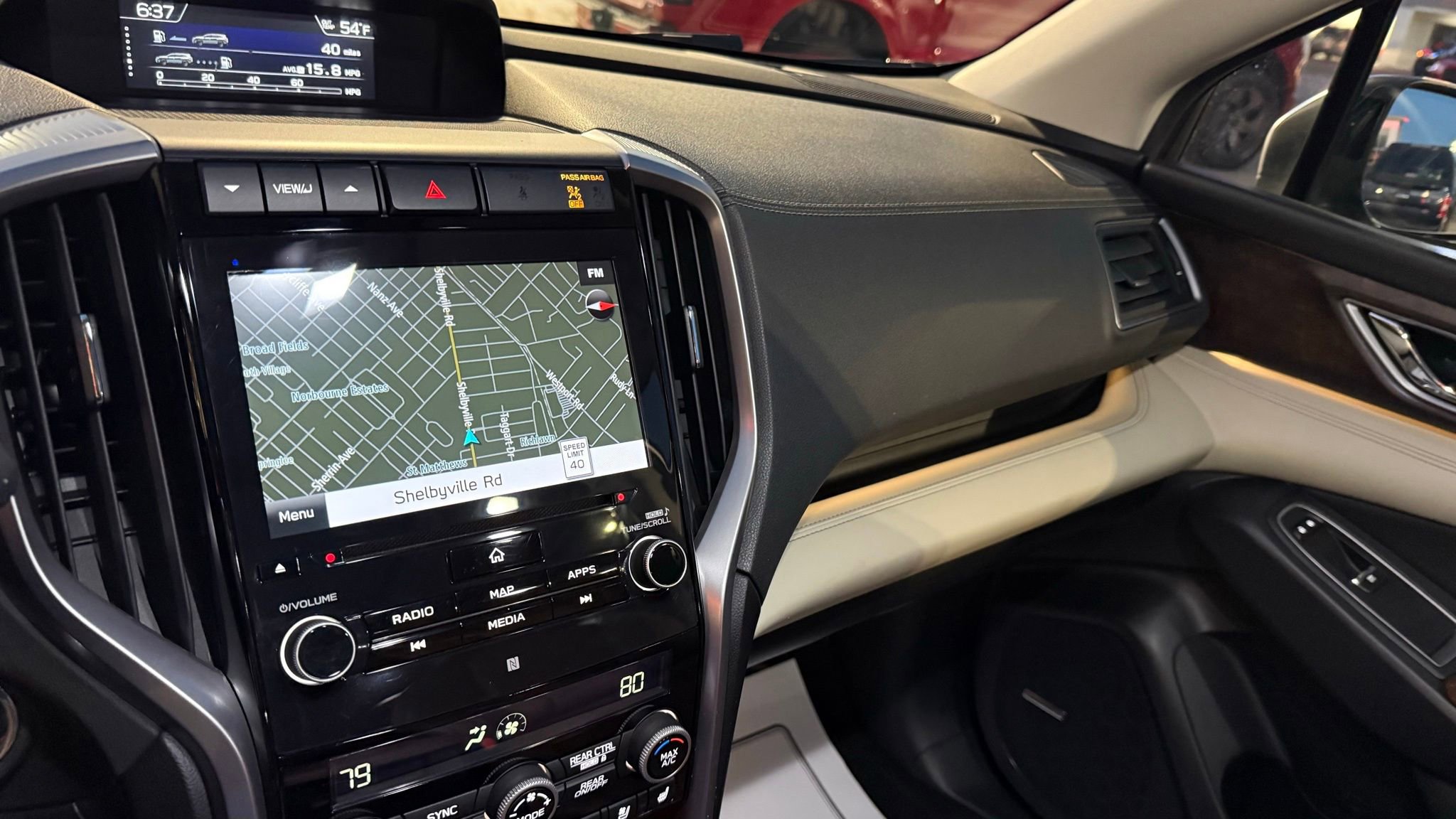 Used 2020 Subaru Ascent Touring w/ Popular Package #3 image 39