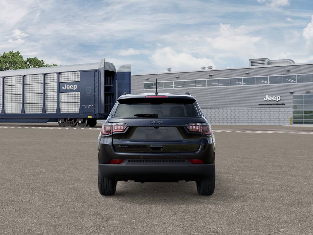 New 2026 Jeep Compass Limited AWD/4WD image 7