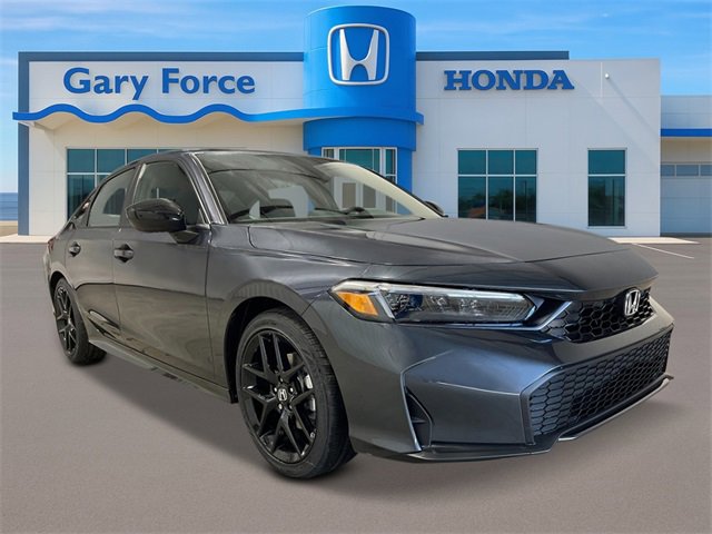 New 2026 Honda Civic Sport image 9