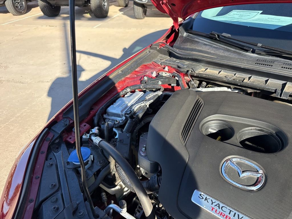 Used 2022 MAZDA MAZDA3 s image 49