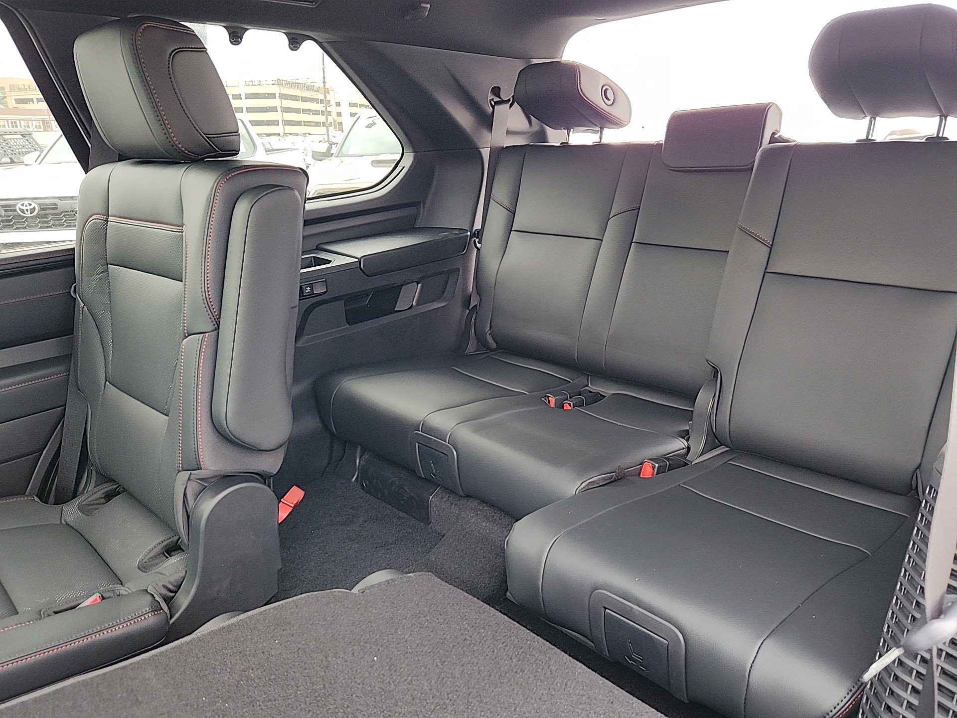 New 2026 Toyota Sequoia TRD Pro image 26