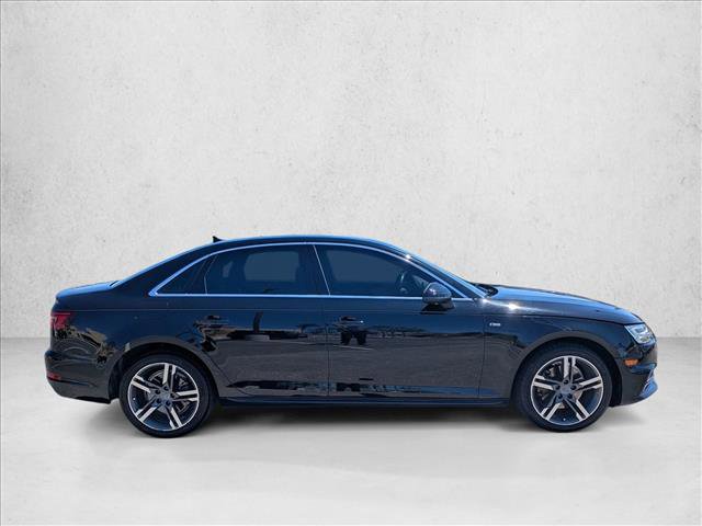 Used 2018 Audi A4 2.0T Ultra Premium Plus w/ Premium Plus Package FWD video 4