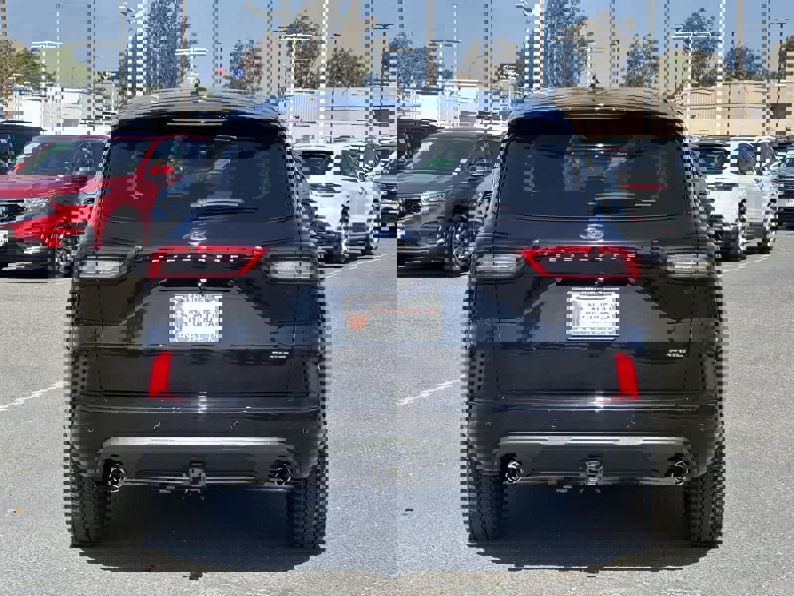 Used 2024 Ford Escape ST-Line Elite w/ Premium Technology Package image 4