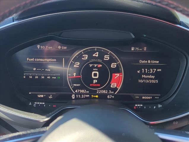 Used 2016 Audi TTS 2.0T image 10