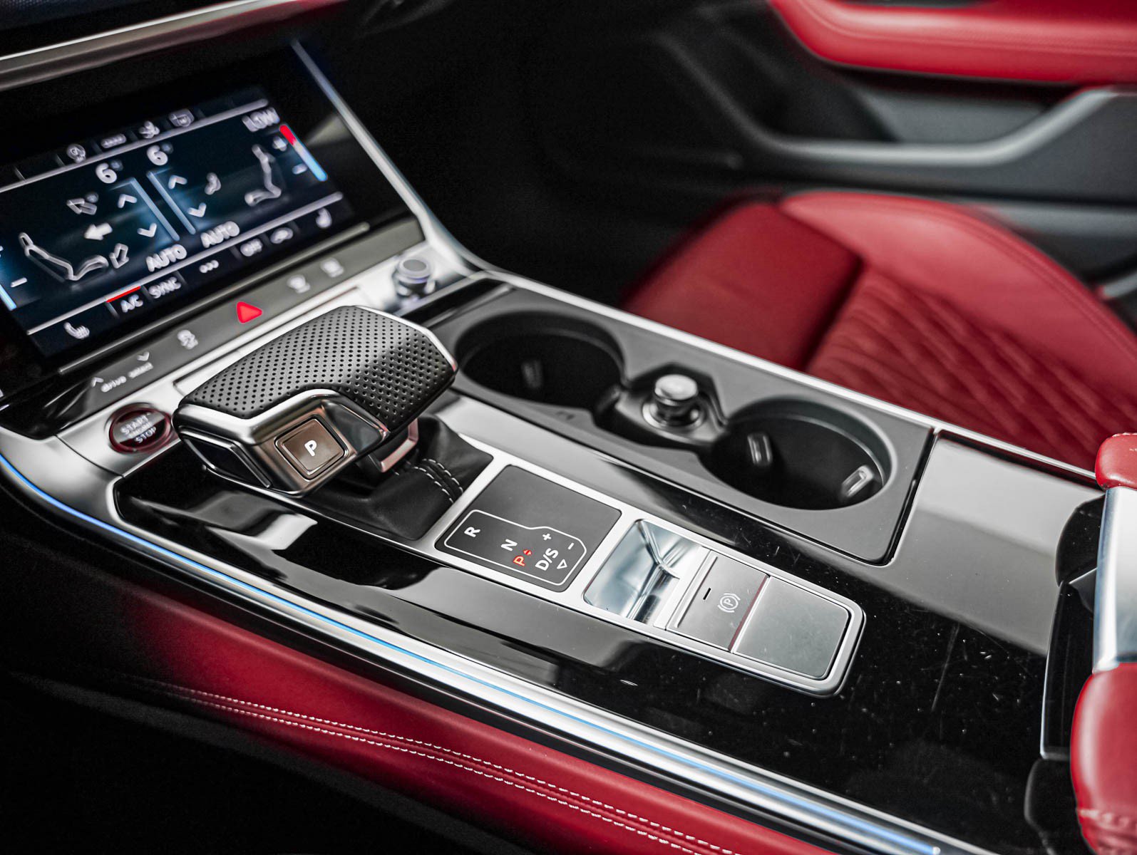 Certified 2025 Audi S7 Premium Plus w/ S Sport Package AWD/4WD image 19