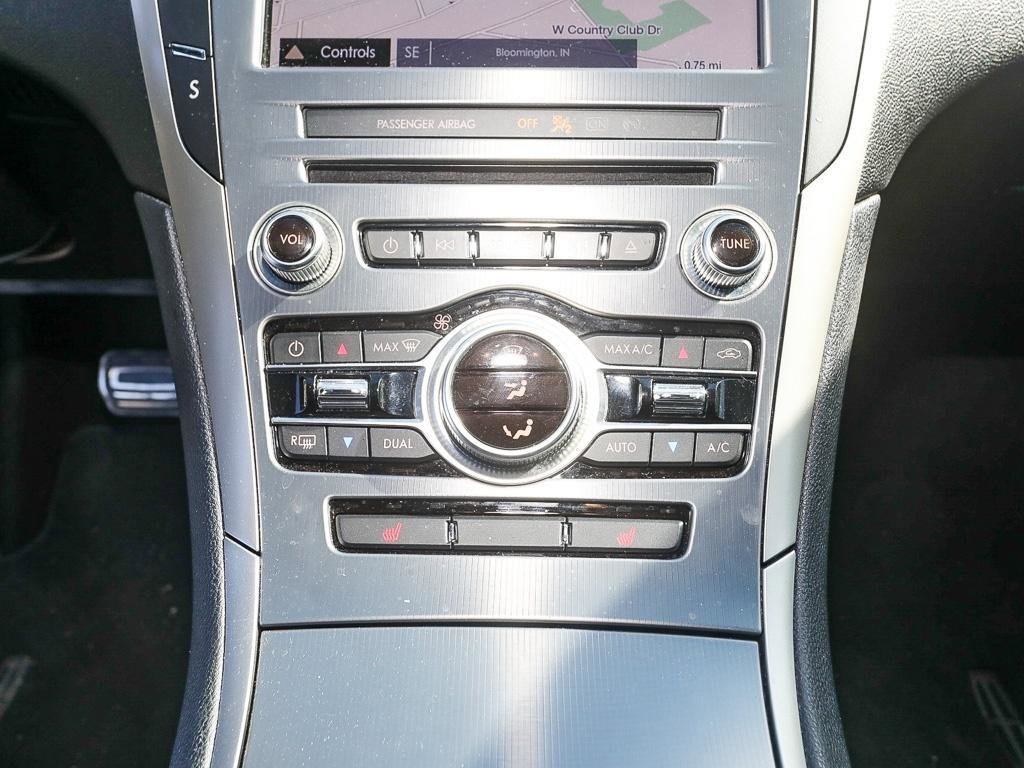 Used 2018 Lincoln MKZ Select w/ Select Plus Package image 19