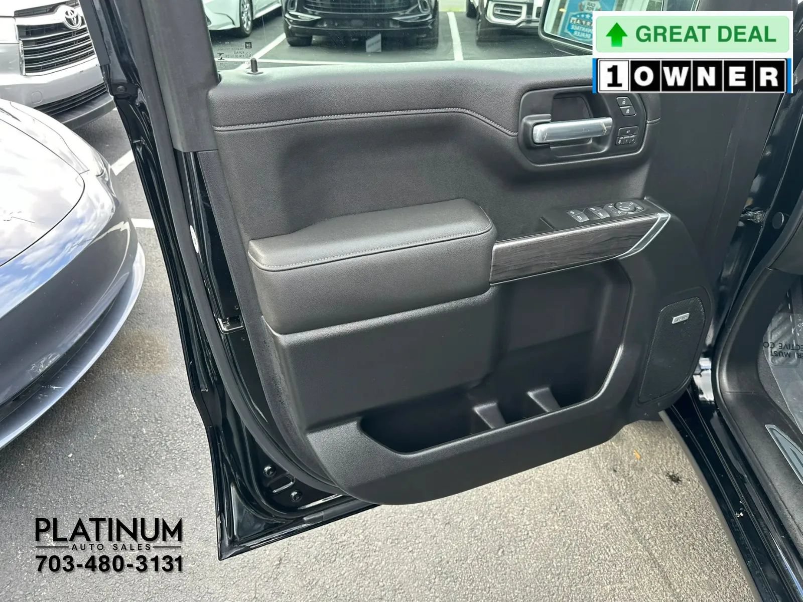 Used 2019 Chevrolet Silverado 1500 LTZ AWD/4WD image 18