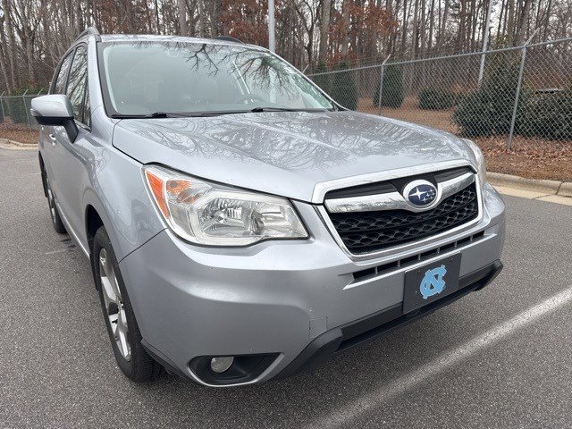 Used 2015 Subaru Forester 2.5i Touring w/ Eyesight & Navigation System image 10