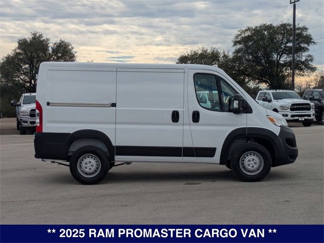New 2025 RAM ProMaster 1500 w/ Premium Convenience Group image 4
