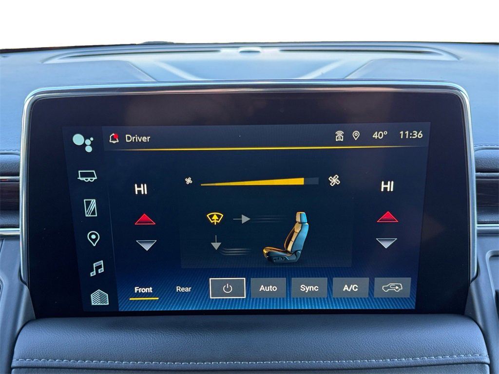 Used 2023 Chevrolet Tahoe Z71 w/ Luxury Package image 15