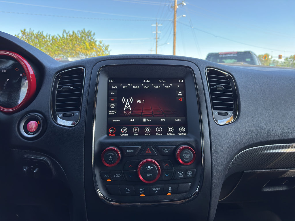 Used 2020 Dodge Durango R/T w/ Blacktop Package AWD/4WD image 10