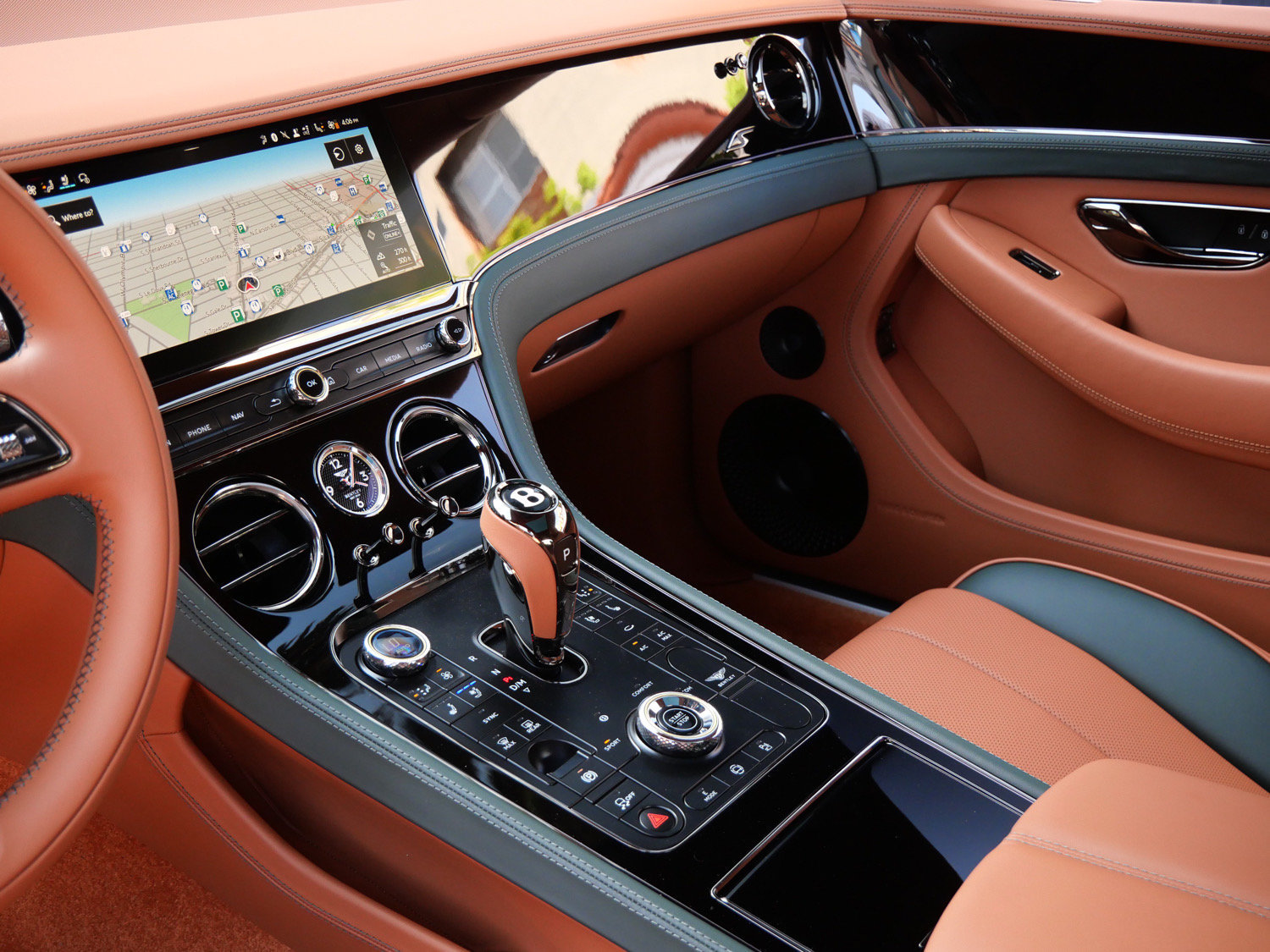 New 2026 Bentley Continental GT S AWD/4WD image 15