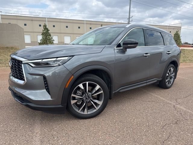 Used 2024 INFINITI QX60 Luxe