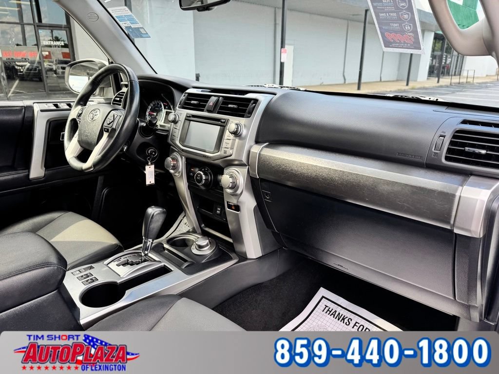 Used 2019 Toyota 4Runner SR5 Premium AWD/4WD image 44