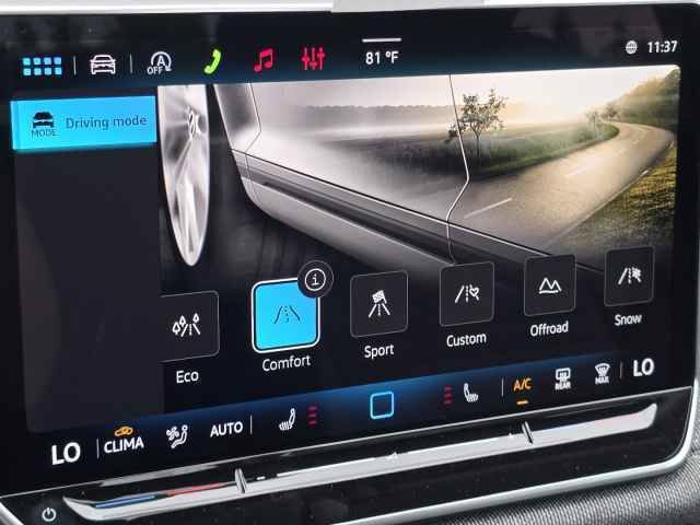 New 2026 Volkswagen Tiguan S AWD/4WD image 8