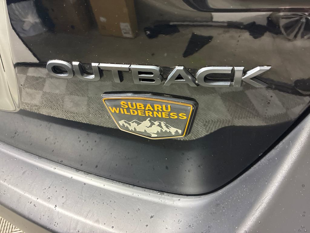 Used 2023 Subaru Outback Wilderness AWD/4WD image 12