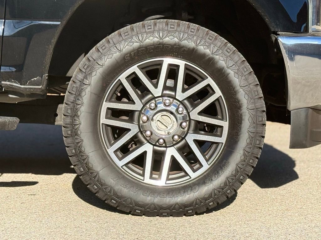 Used 2017 Ford F350 Lariat w/ Lariat Value Package image 27