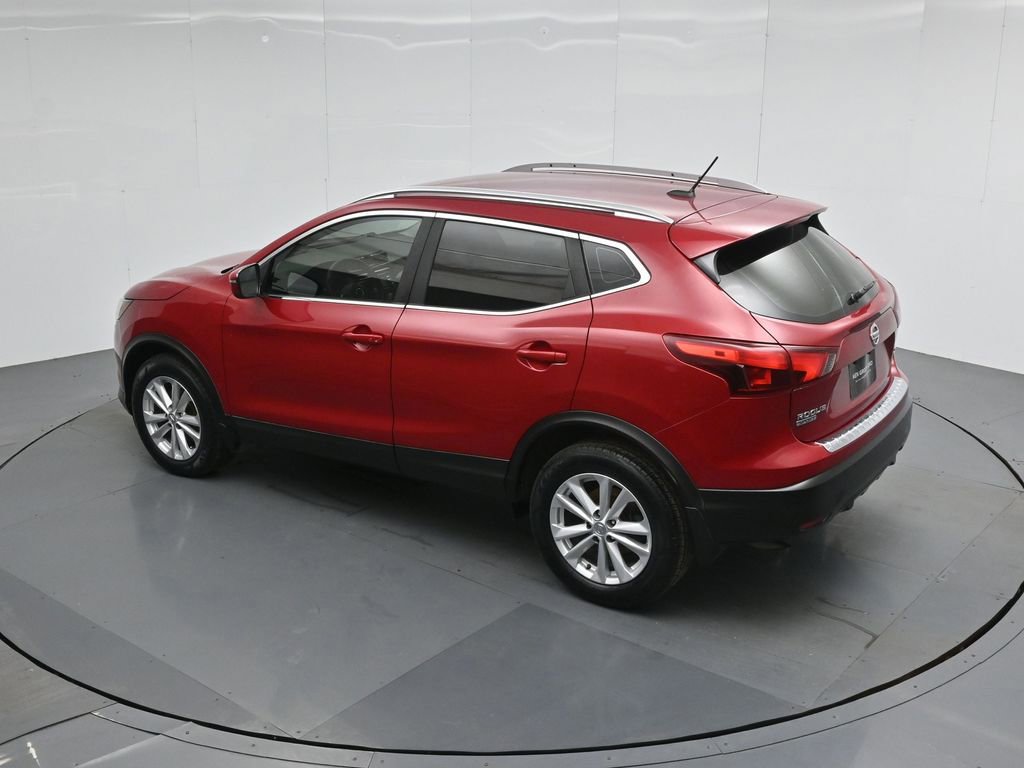 Used 2018 Nissan Rogue Sport SV image 41