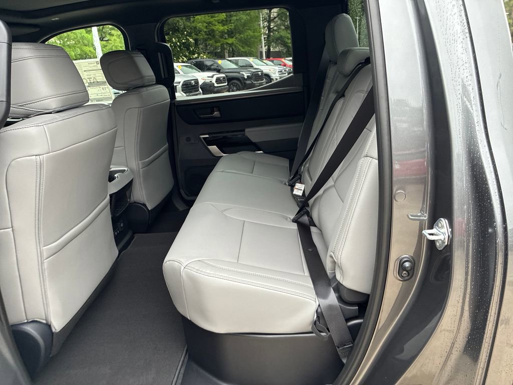 New 2026 Toyota Tundra Limited AWD/4WD image 16