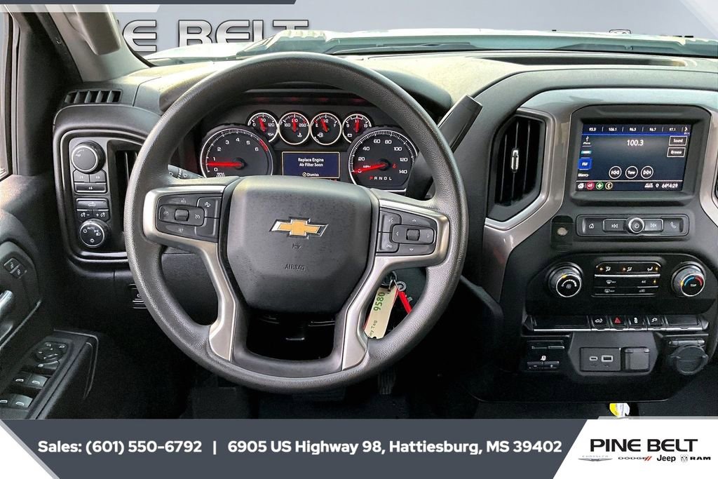 Used 2023 Chevrolet Silverado 2500 Custom w/ Gooseneck/5TH Wheel Package image 5